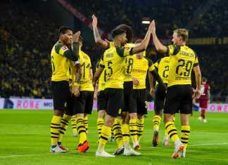 Borussia Dortmund vs Nuernberg Highlights Borussia Dortmund vs Nuernberg Highlights