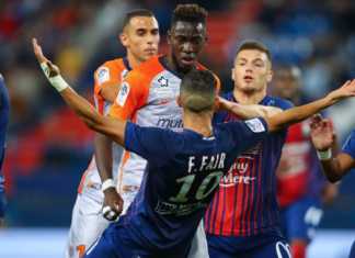Caen vs Montpellier HSC Highlights Caen vs Montpellier HSC Highlights