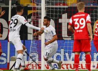 Fortuna Duesseldorf vs Bayer Leverkusen Highlights Fortuna Duesseldorf vs Bayer Leverkusen Highlights