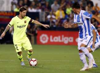 Leganes vs Barcelona Highlights Leganes vs Barcelona Highlights