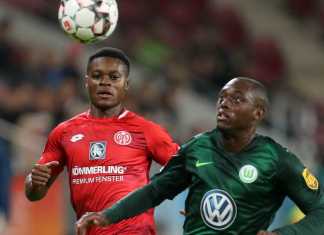 Mainz 05 vs Wolfsburg Highlights Mainz 05 vs Wolfsburg Highlights