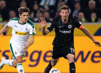 Monchengladbach vs Eintracht Frankfurt Highlights Monchengladbach vs Eintracht Frankfurt Highlights
