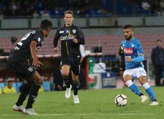 Napoli vs Parma Highlights Napoli vs Parma Highlights