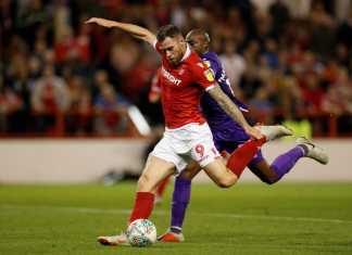 Nottingham Forest vs Stoke City Highlights Nottingham Forest vs Stoke City Highlights