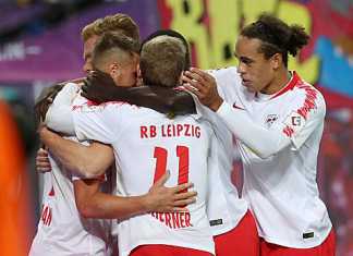 RasenBallsport Leipzig vs VfB Stuttgart Highlights RasenBallsport Leipzig vs VfB Stuttgart